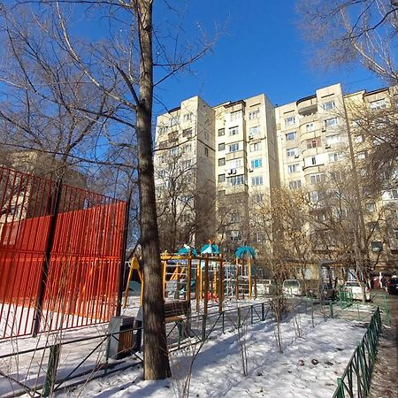 "Современный Уют" Квартира Alma-Ata Buitenkant foto