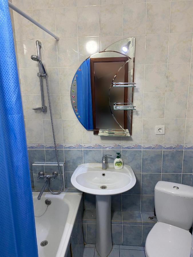 "Современный Уют" Квартира Alma-Ata Buitenkant foto