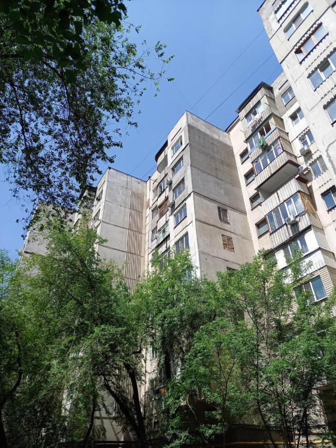 "Современный Уют" Квартира Alma-Ata Buitenkant foto